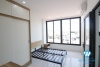 A cozy studio for rent in  Ba Dinh